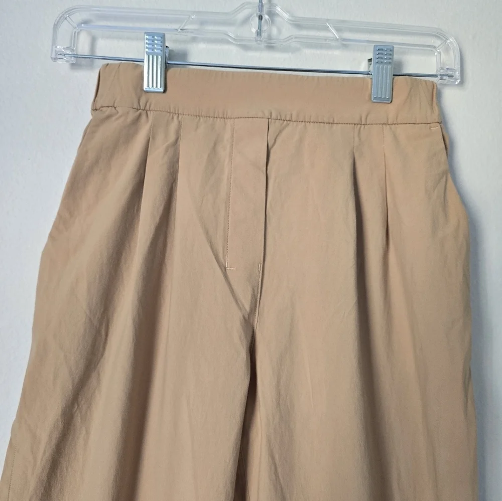 Lululemon Athletica Tan Pants Dress Size 2